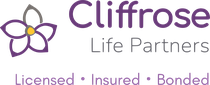 Cliffrose Life Partners, licensed, insured, and bonded